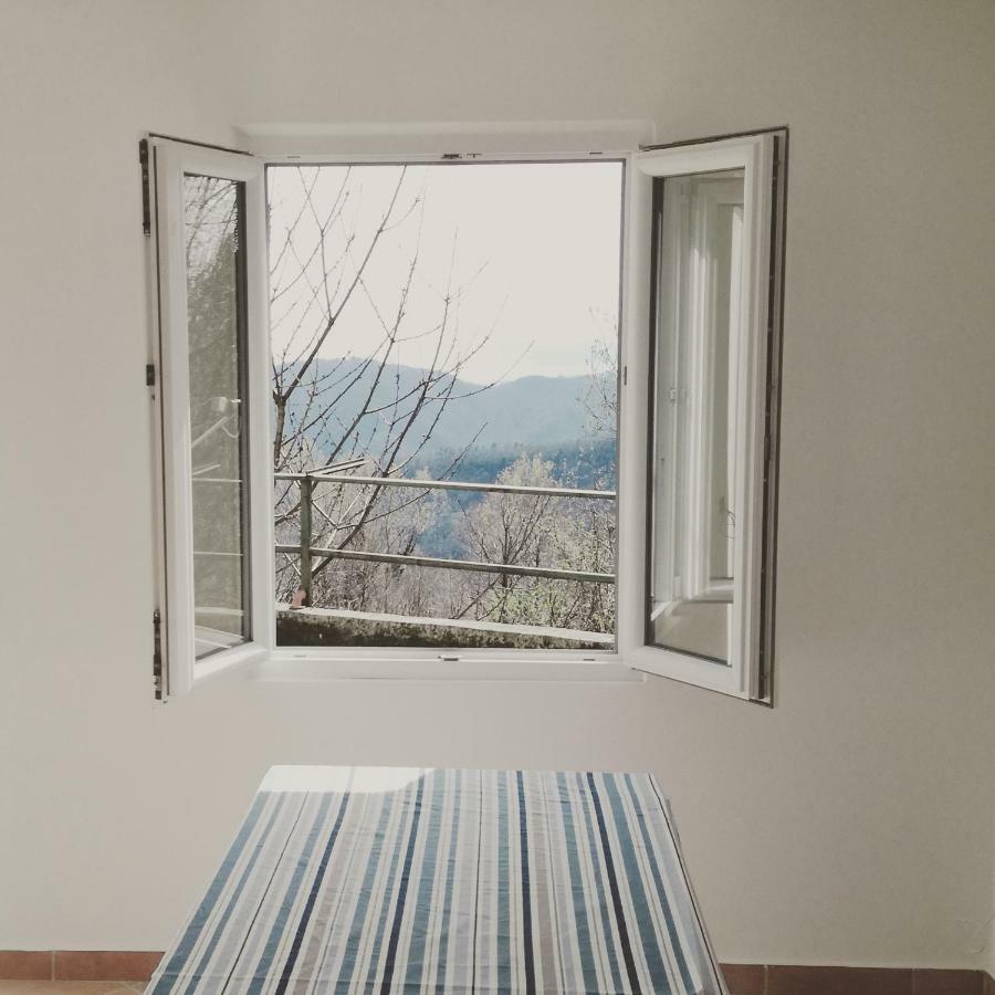 Berzuaia Bed & Breakfast Вараце Екстериор снимка