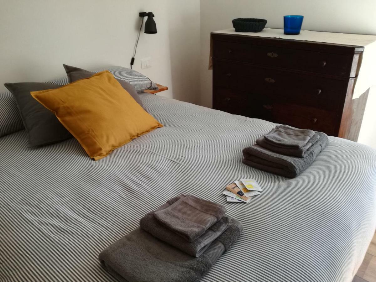 Berzuaia Bed & Breakfast Вараце Екстериор снимка