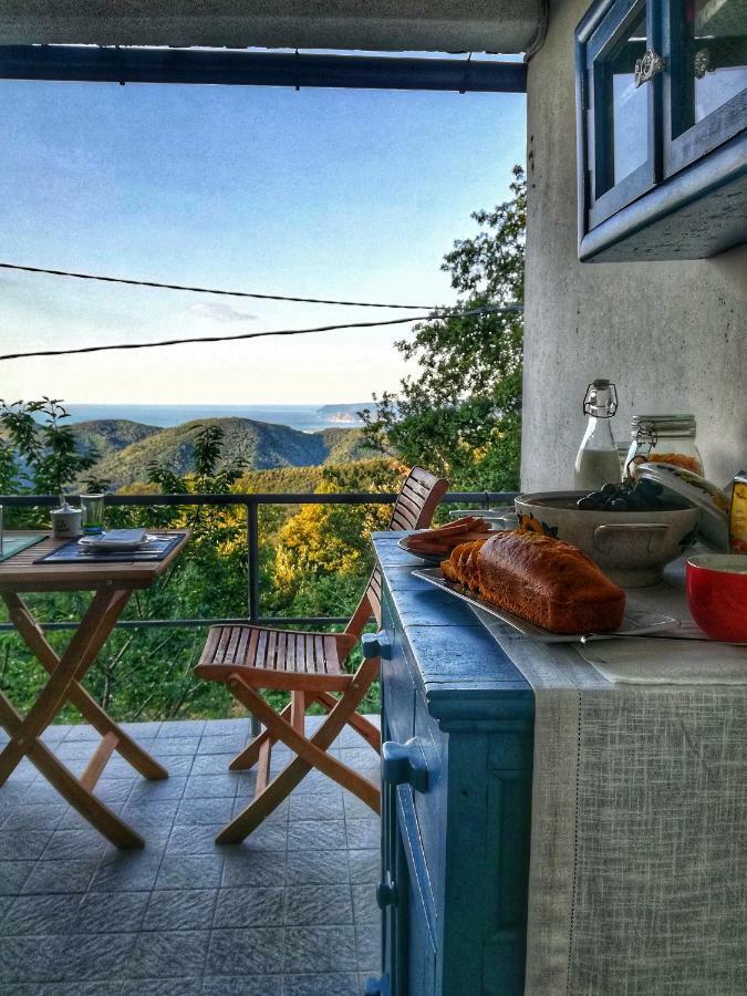 Berzuaia Bed & Breakfast Вараце Екстериор снимка