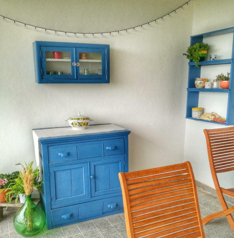 Berzuaia Bed & Breakfast Вараце Екстериор снимка